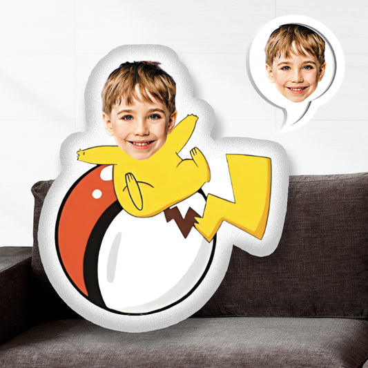 Kişiye Özel Fotoğraflı Anime Yastık - 115248